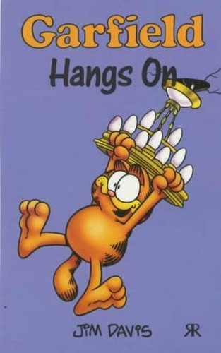 Garfield - Hangs on