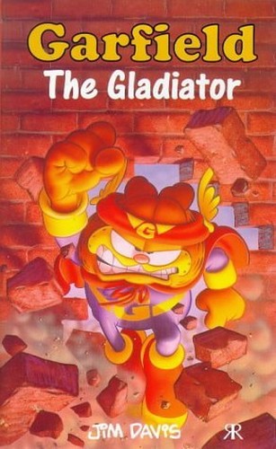 Garfield - The Gladiator