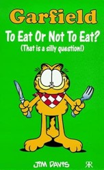 Garfield - To Eat or Not to Eat?