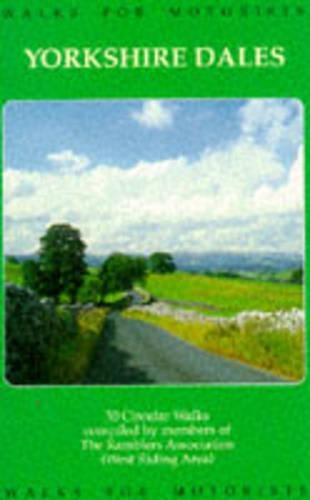 Yorkshire Dales Walks for Motorists