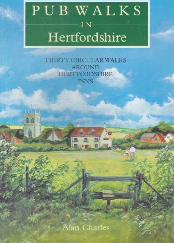 Pub Walks in Hertfordshire