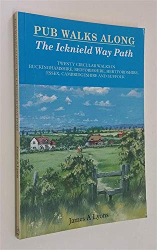 Pub Walks Along the Icknield Way Path