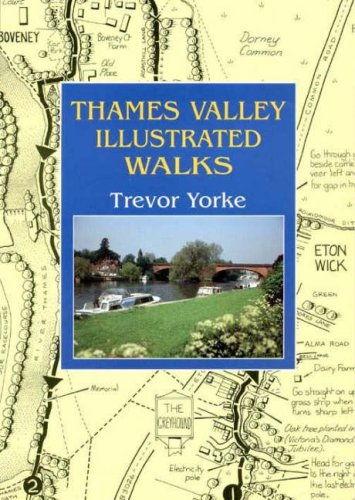 Thames Valley Illustrated Walks