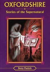 Oxfordshire Stories of the Supernatural