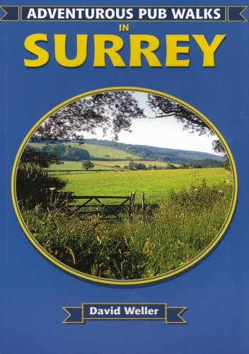 Adventurous Pub Walks in Surrey