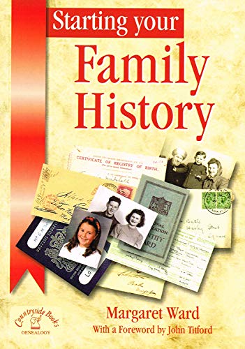 Starting Your Family History