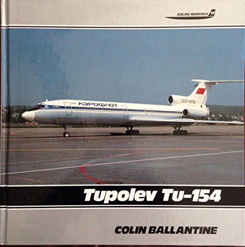 Tupolev Tu 154