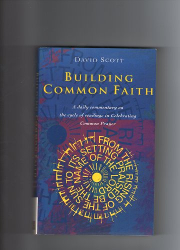 Building Common Faith