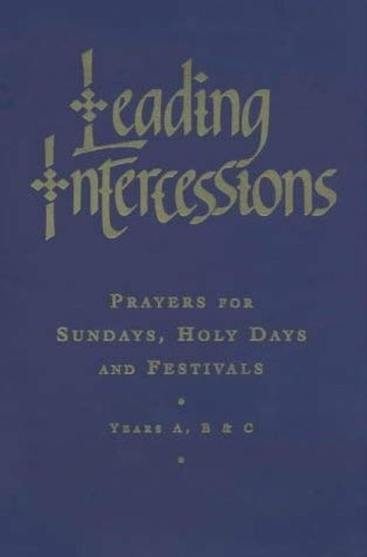Leading Intercessions
