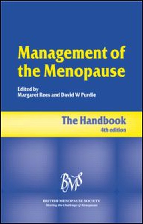 Management of the Menopause: The handbook