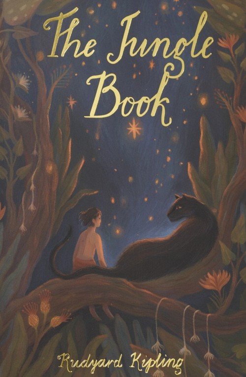 The Jungle Book and the Second Jungle Book
