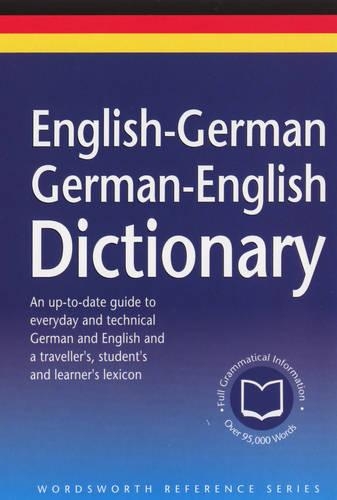 Wordsworth English-German/German-English Dictionary