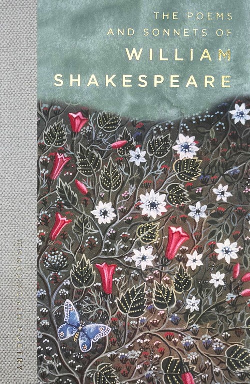 The Poems and Sonnets of William Shakespeare