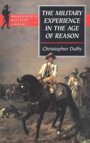 The Military Experience in the Age of Reason
