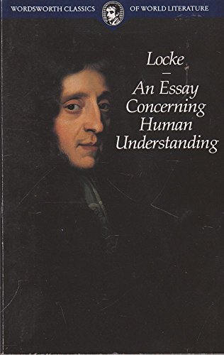 An Essay Concerning Human Understanding