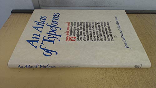 Atlas of Typeforms