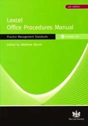 Lexcel Office Procedures Manual