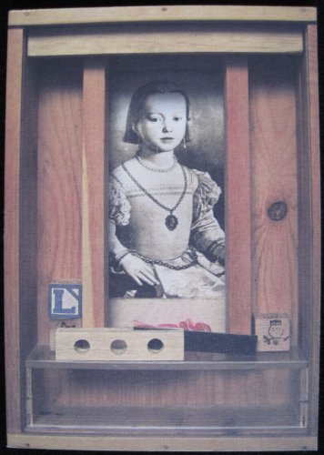 Worlds in a box: City Art Centre, Edinburgh 28 May - 16 July 1994,