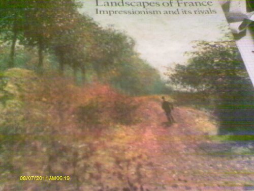 Landscapes of France