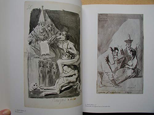 Goya's Drawings