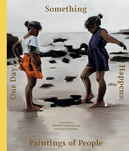 One Day, Something Happens: Paintings of People