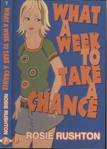 What A Week to Take A Chance
