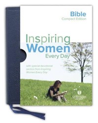 Inspiring Women Every Day Compact Bible