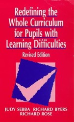Redefining the Whole Curriculum for Pupils with Learning Difficulties
