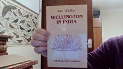 Wellington in India
