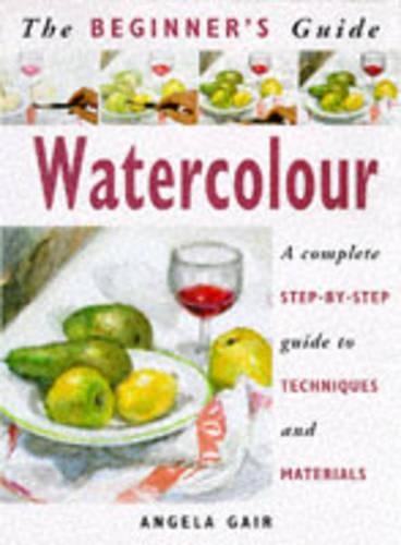Beginner's Guide: Watercolour