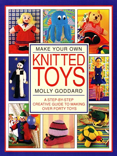 Make Your Own Knitted Toys