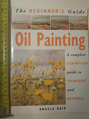 Beginner's Guide: Oil Painting
