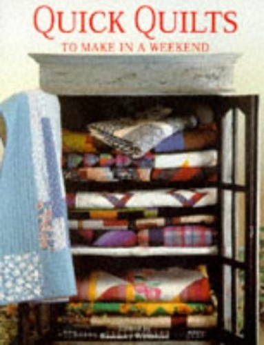 Quick Quilts to Make in a Weekend