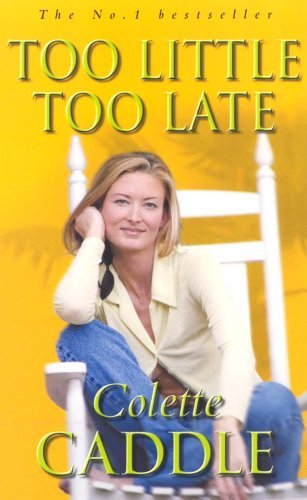 Too Little, Too Late