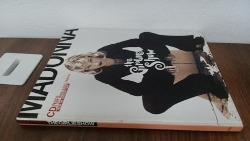 Madonna Girlie Show Book