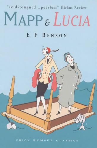 Mapp and Lucia
