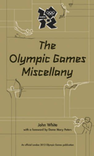 The Olympic Games Miscellany