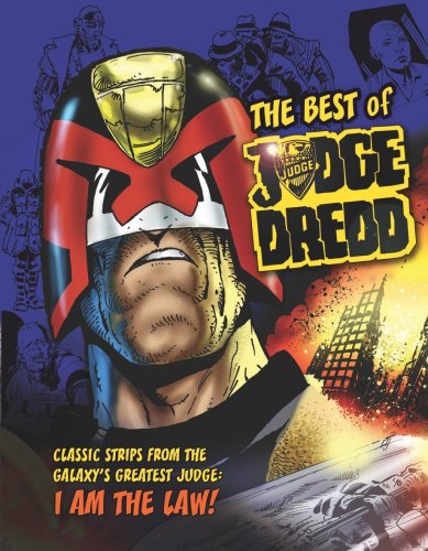 The Best of Judge Dredd
