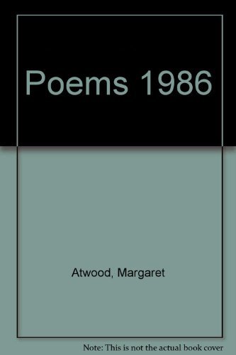 Poems, 1976-86