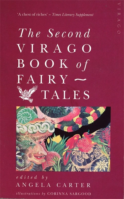 The Second Virago Book Of Fairy Tales