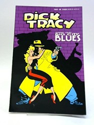 DICK TRACY BOOK ONE: BIG CITY BLUES
