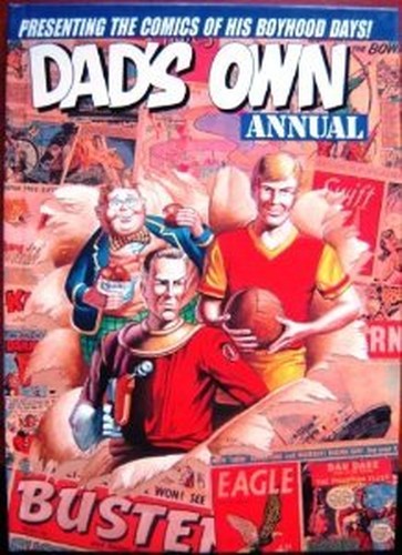 DAD'S OWN ANNUAL