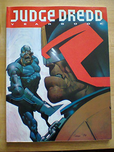 Judge Dredd Yearbook