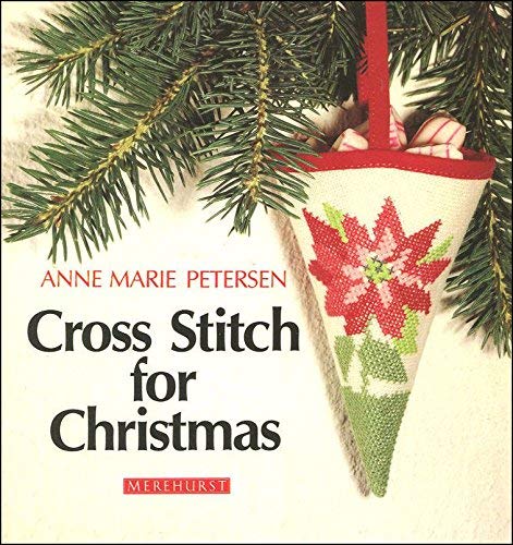 Cross-stitch for Christmas