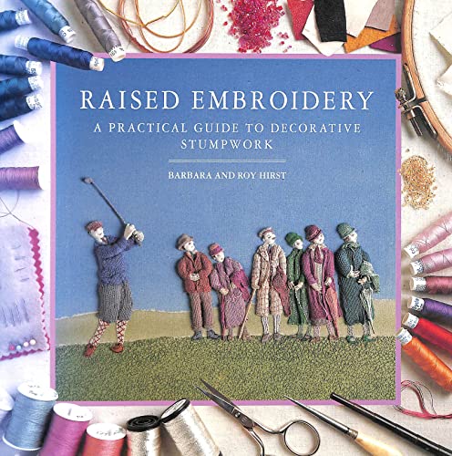 Raised Embroidery