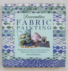 Decorative Fabric Painting