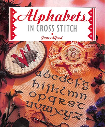 Alphabets in Cross Stitch