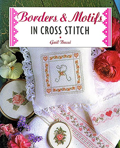 Borders & Motifs in Cross Stitch