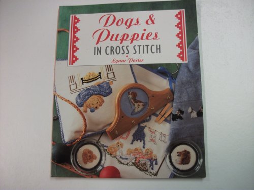 Dogs & Puppies in Cross Stitch