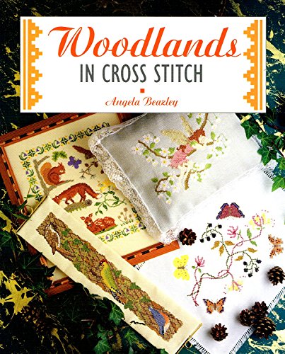 Woodlands in Cross Stitch